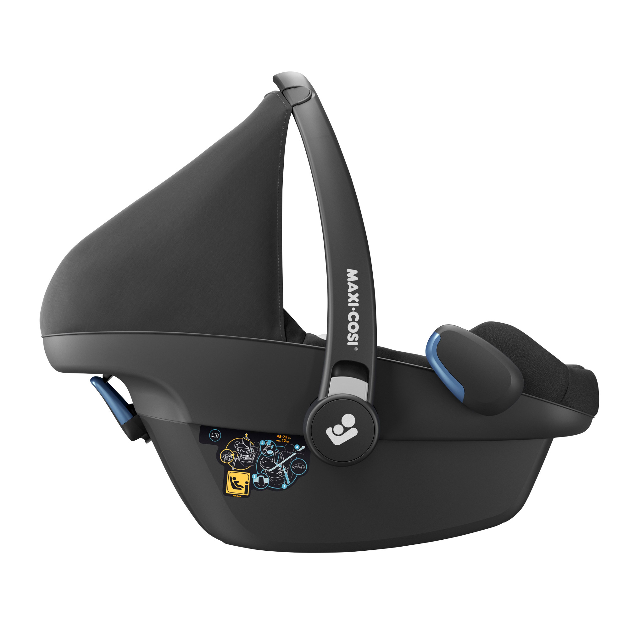  Fotelik MAXI COSI PEBBLE PRO