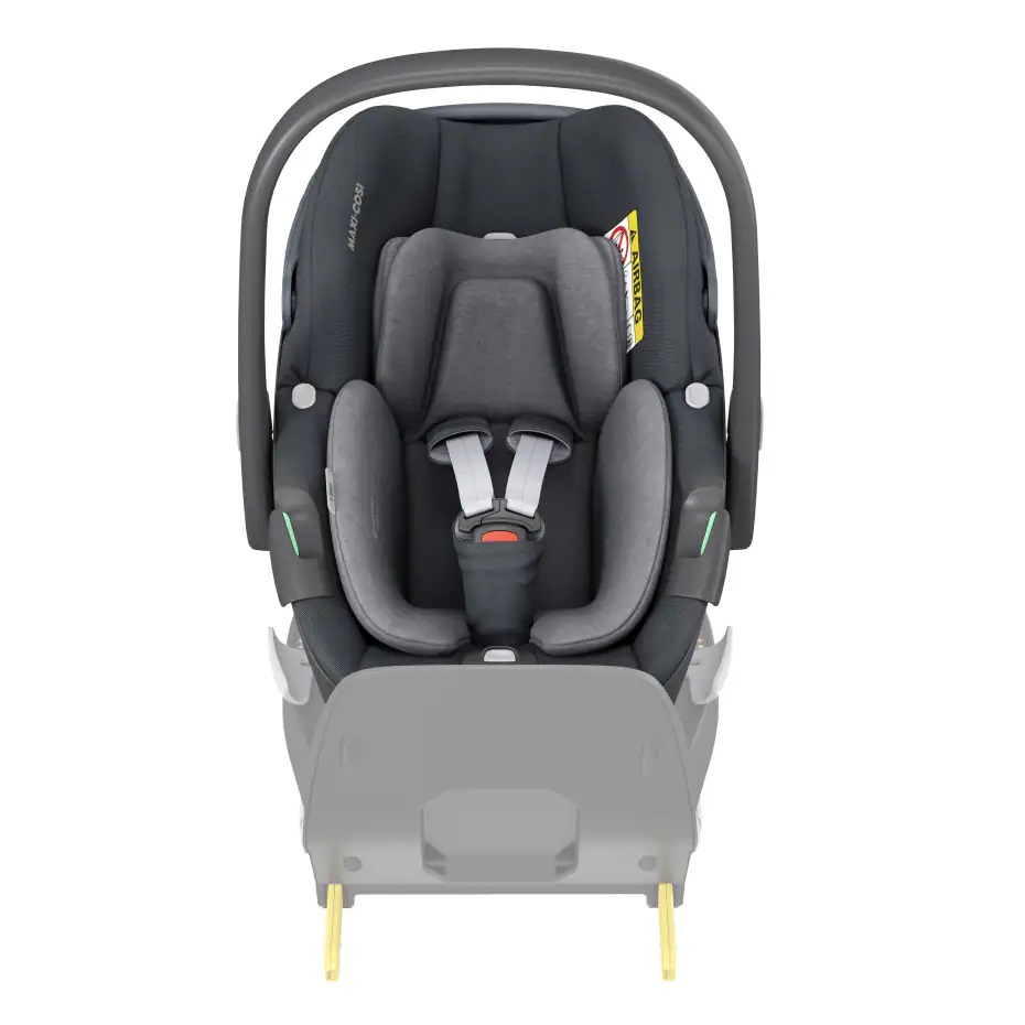 Fotelik Maxi-Cosi PEBBLE 360 0-13 kg Essential Graphite