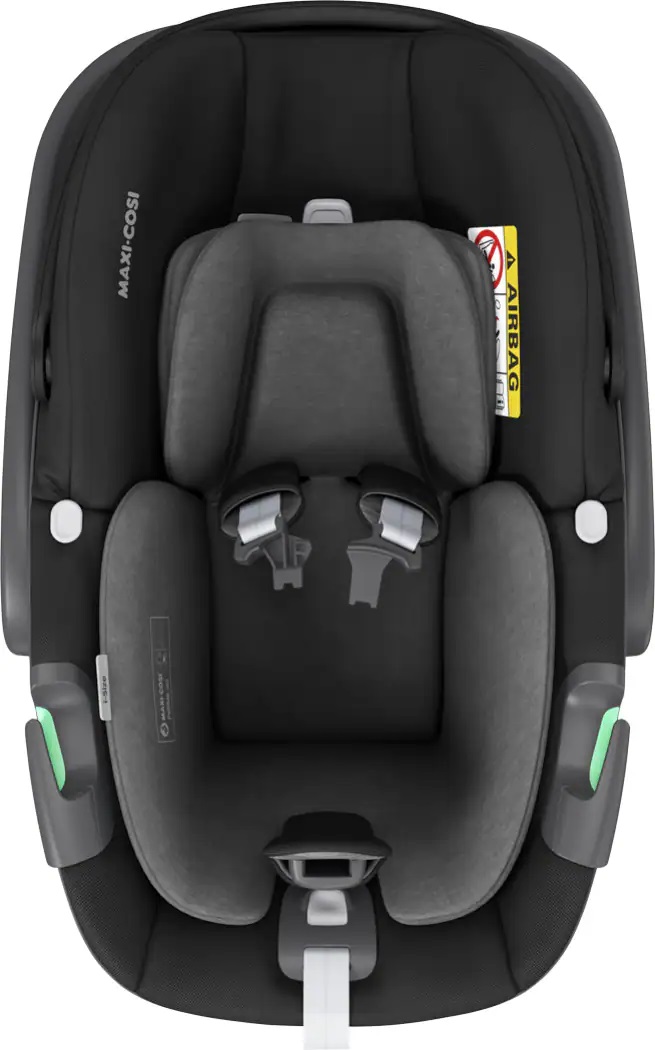 Fotelik Maxi-Cosi PEBBLE 360 0-13 kg Essential Black