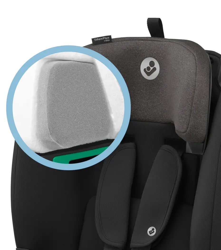 Fotelik Maxi Cosi Titan Plus i-size