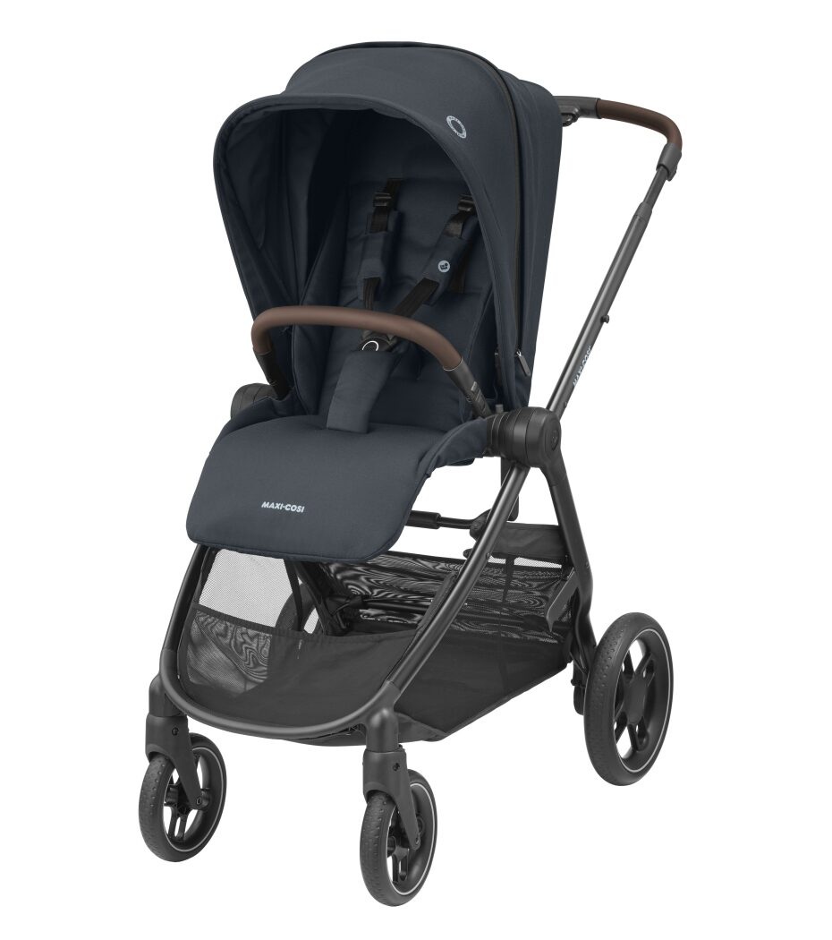 MAXI COSI STREET PLUS wózek głęboko-spacerowy 2w1