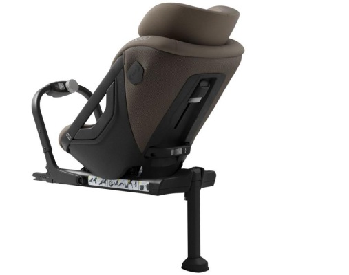 AXKID ONE 3 fotelik samochodowy 61-125 cm | Driftwood Beige