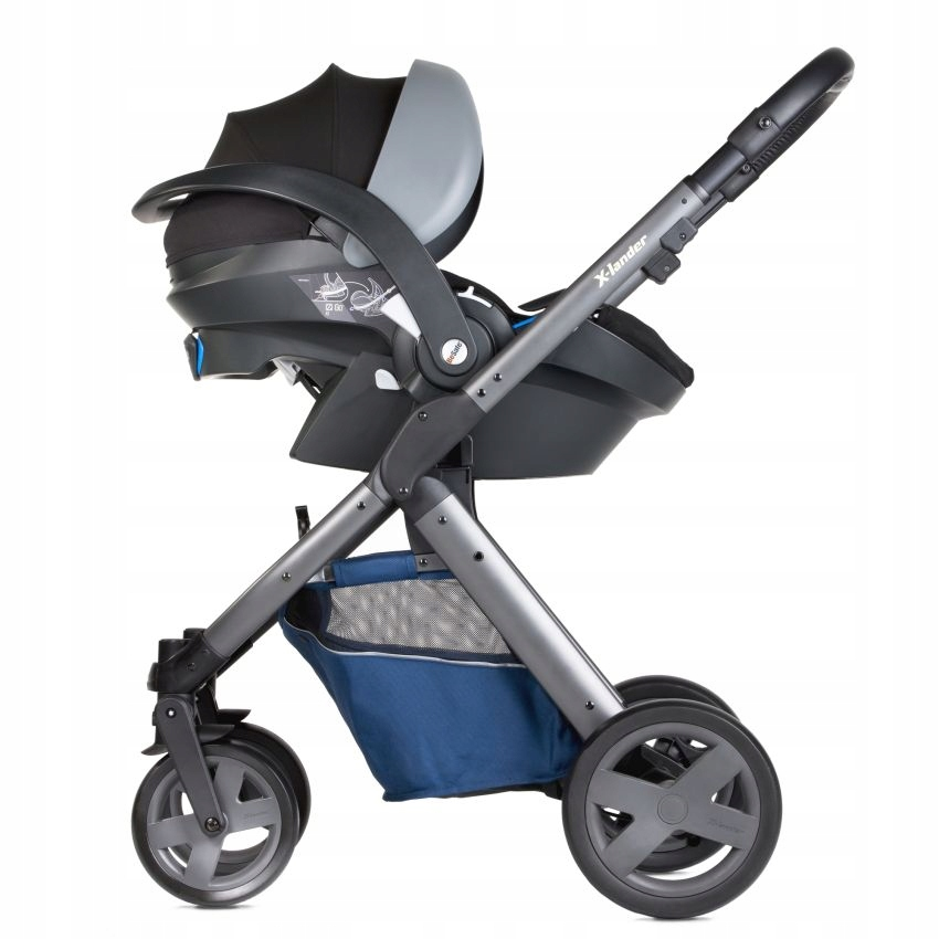 Adaptery do fotelika X-Car X-lander X-Move/X-Pulse