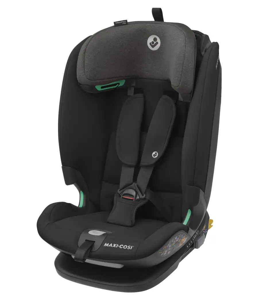 Fotelik Maxi Cosi Titan Plus i-size