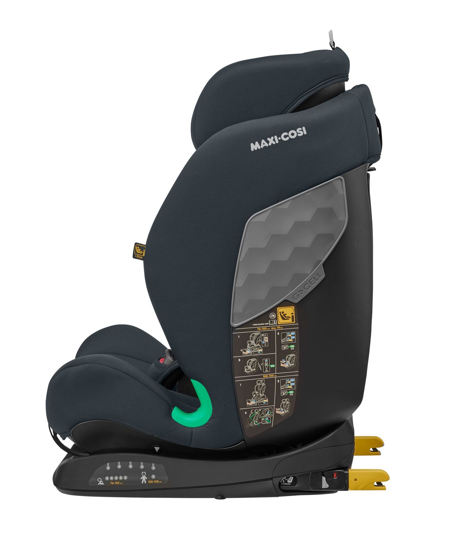 Fotelik Maxi-Cosi Titan i size 9-36 kg