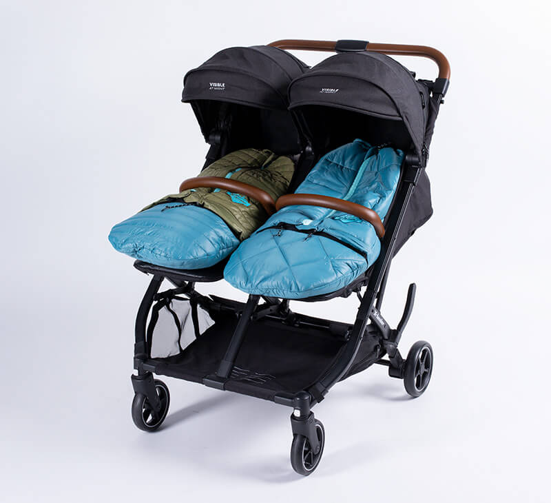 Wózek X-Lander X-Double DUO  2w1 do 22 Kg