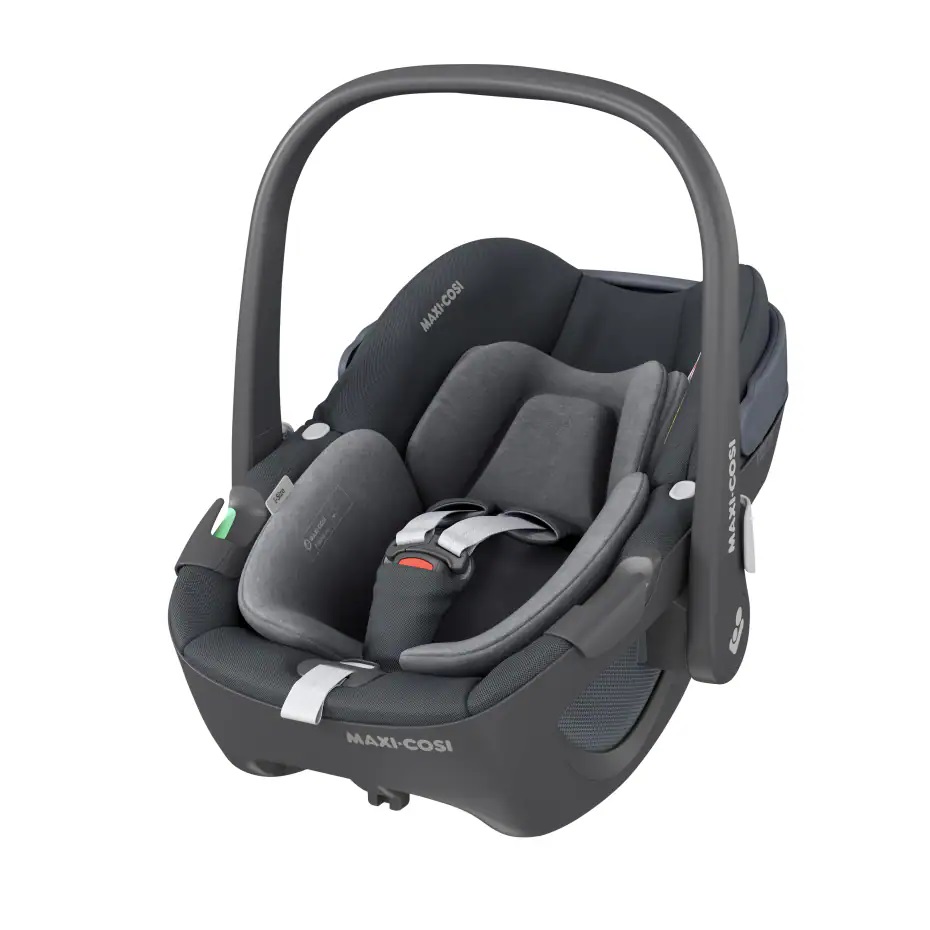 Fotelik Maxi-Cosi PEBBLE 360 0-13 kg Essential Graphite