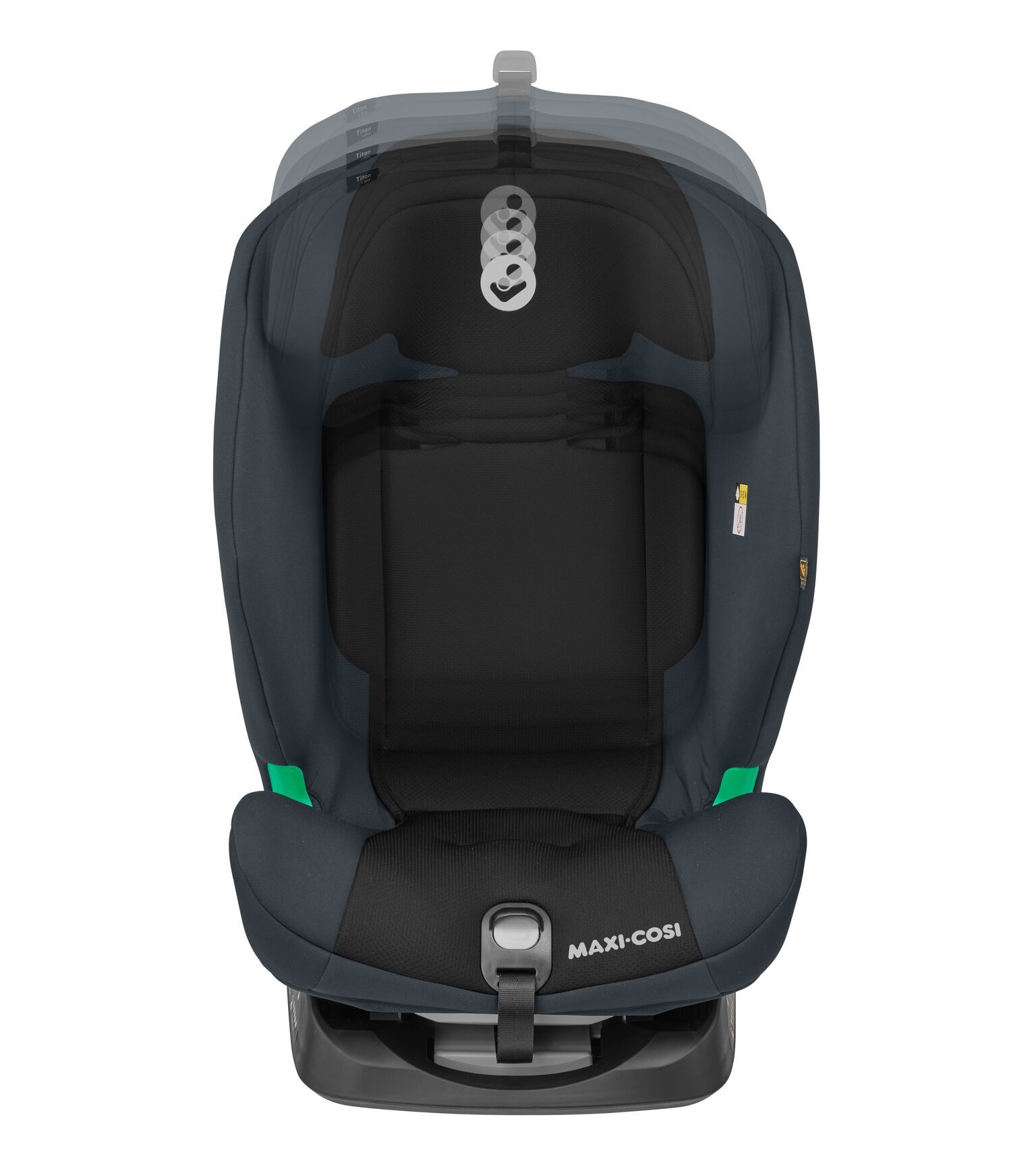 Fotelik Maxi-Cosi Titan i size 9-36 kg