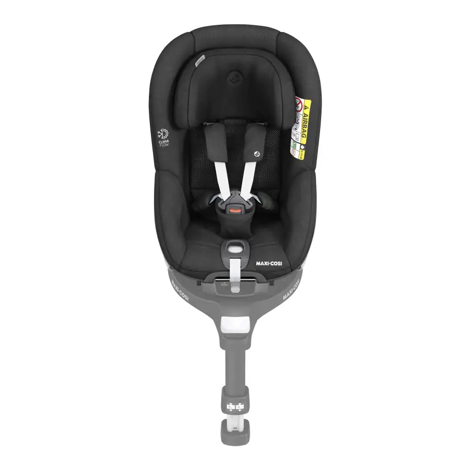 Fotelik Maxi-Cosi Pearl 360 od 0-18 kg Autentic Black
