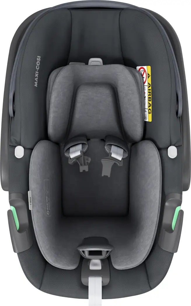 Fotelik Maxi-Cosi PEBBLE 360 0-13 kg Essential Graphite