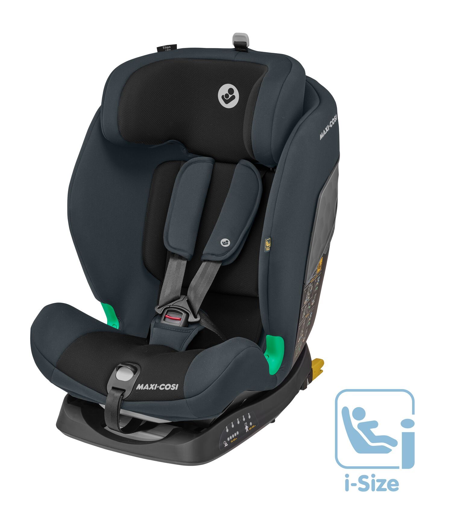 Fotelik Maxi-Cosi Titan i size 9-36 kg