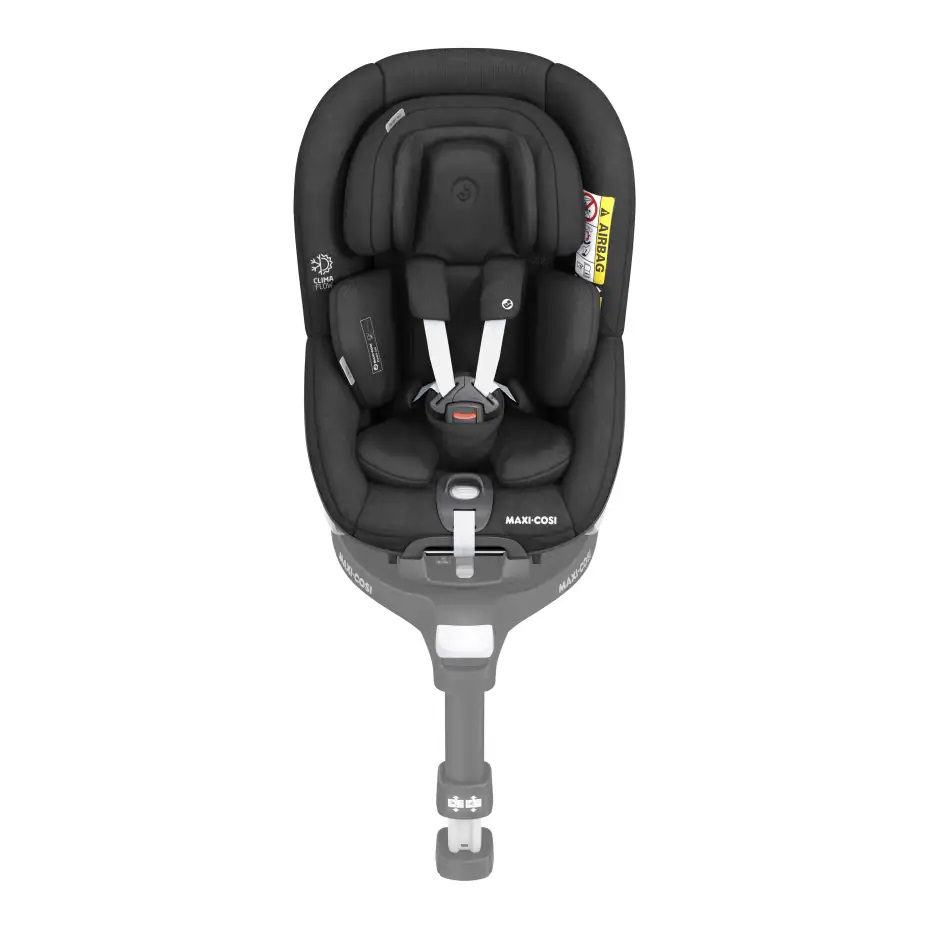 Fotelik Maxi-Cosi Pearl 360 od 0-18 kg Autentic Black