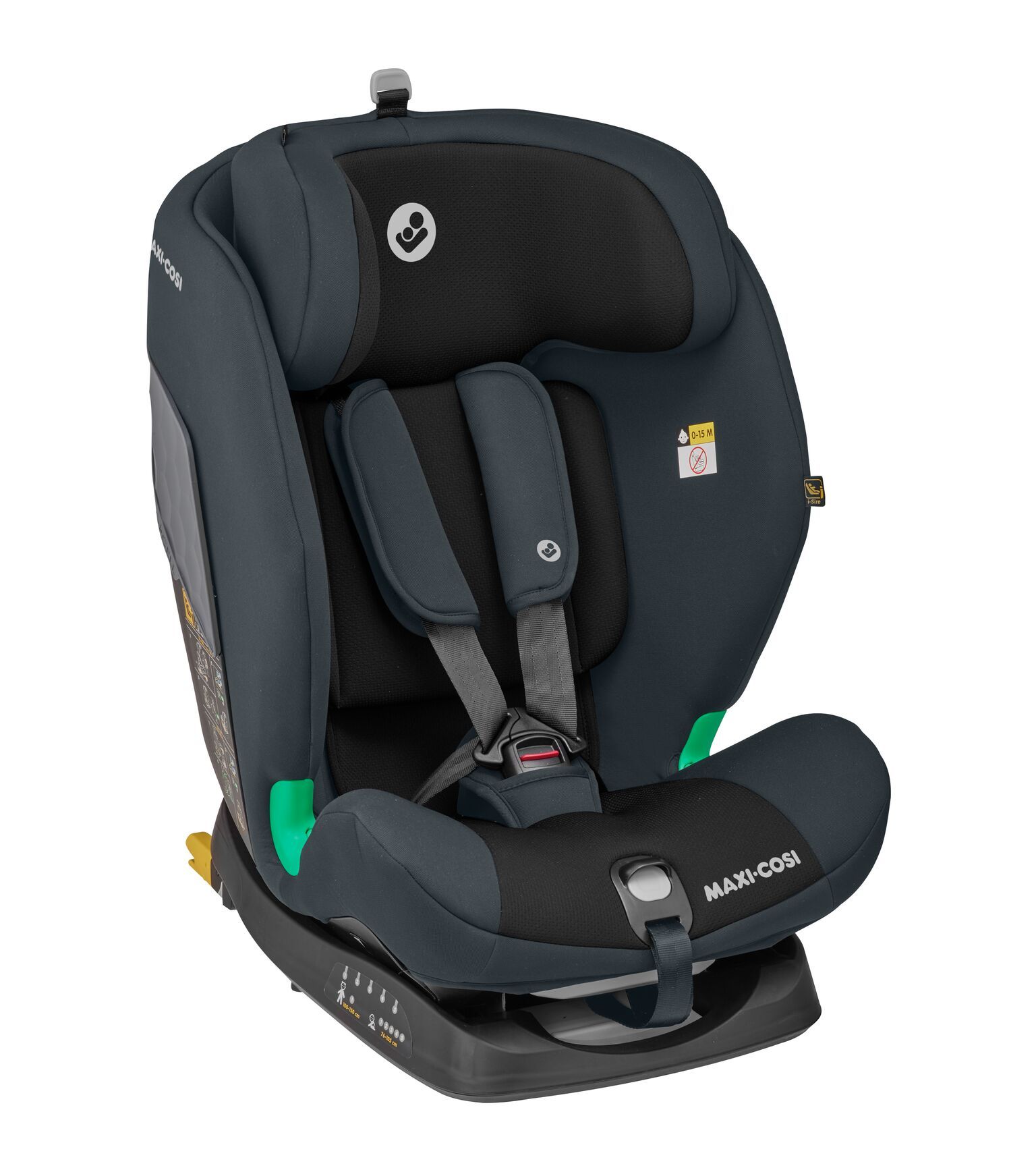Fotelik Maxi-Cosi Titan i size 9-36 kg