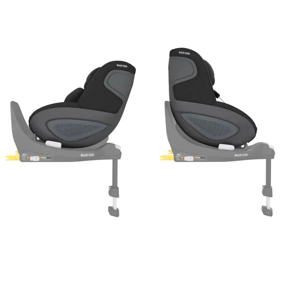 Fotelik Maxi-Cosi Pearl 360 od 0-18 kg Autentic Black