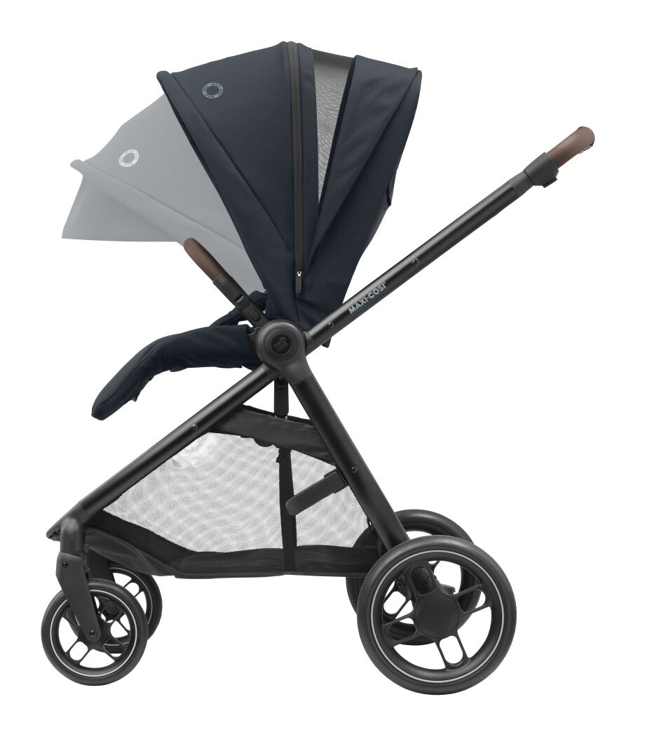 MAXI COSI STREET PLUS wózek głęboko-spacerowy 2w1