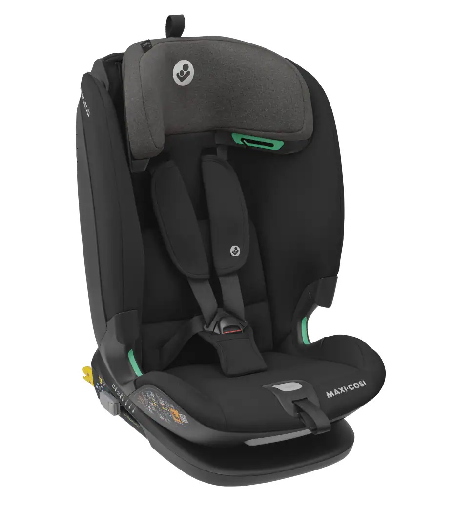 Fotelik Maxi Cosi Titan Plus i-size