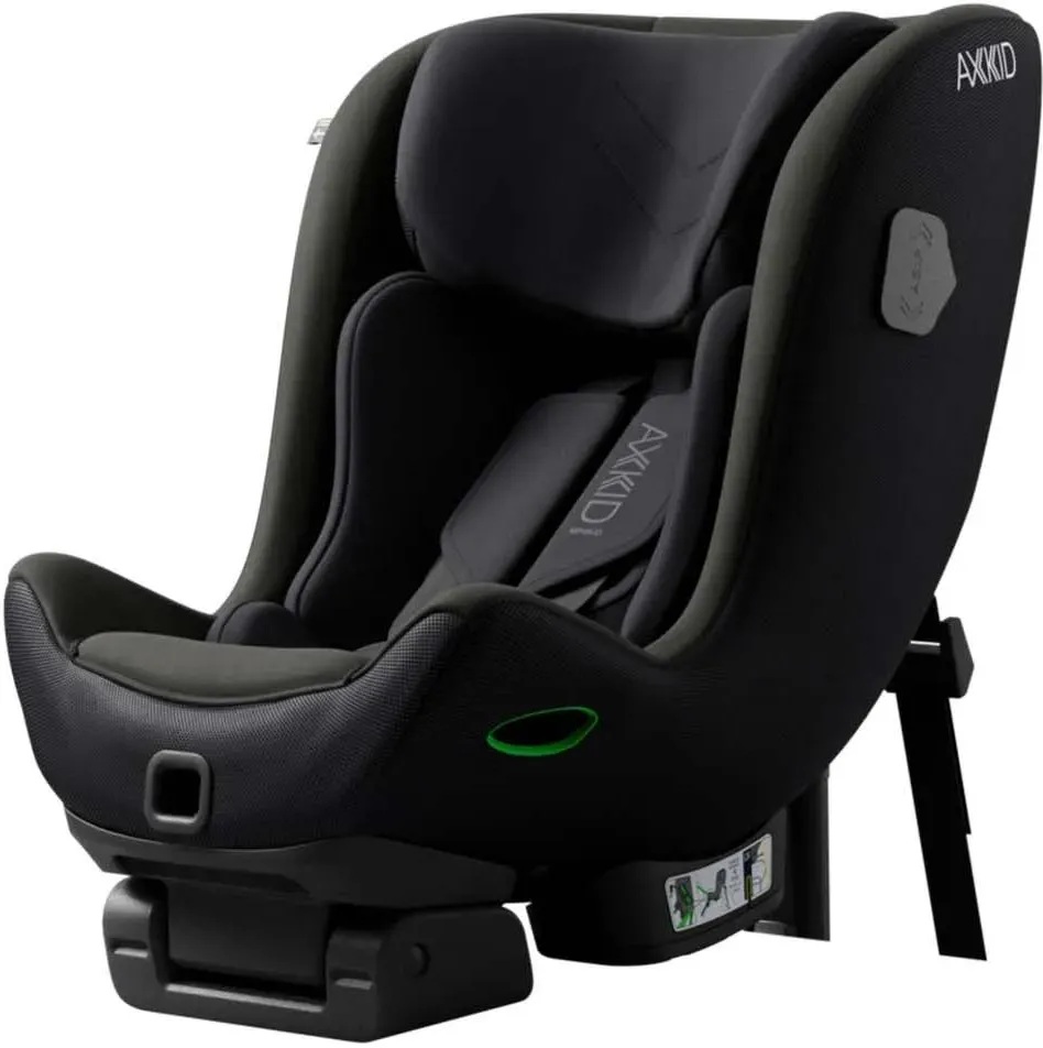 Fotelik samochodowy Axkid Minikid 4 Pro  Forest moss green 