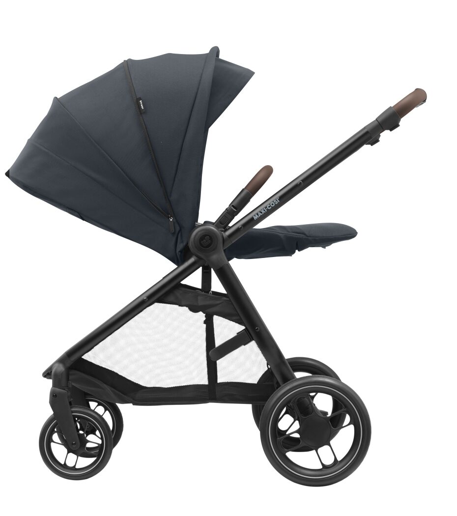 MAXI COSI STREET PLUS wózek głęboko-spacerowy 2w1