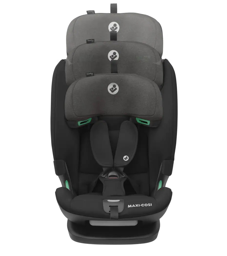 Fotelik Maxi Cosi Titan Plus i-size