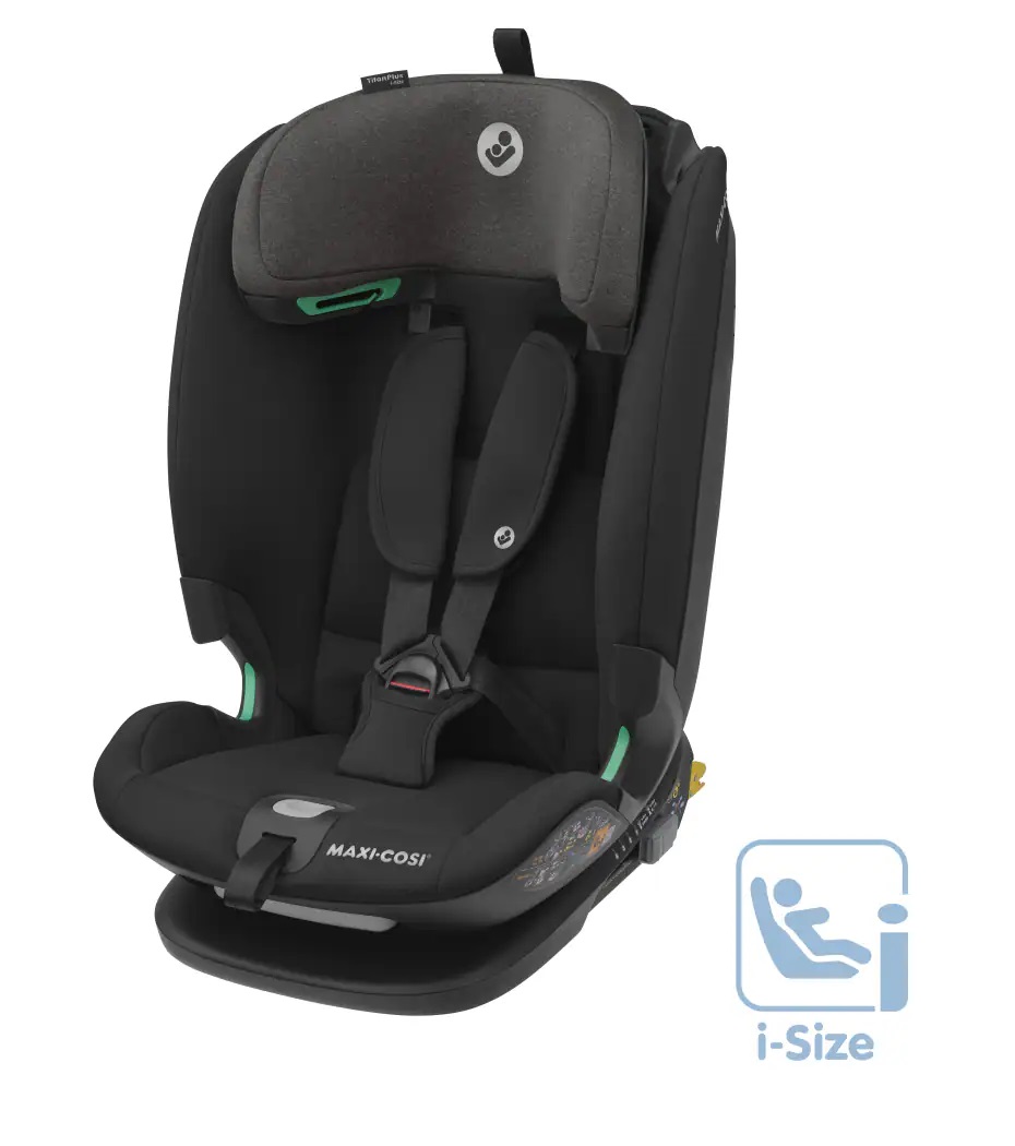 Fotelik Maxi Cosi Titan Plus i-size