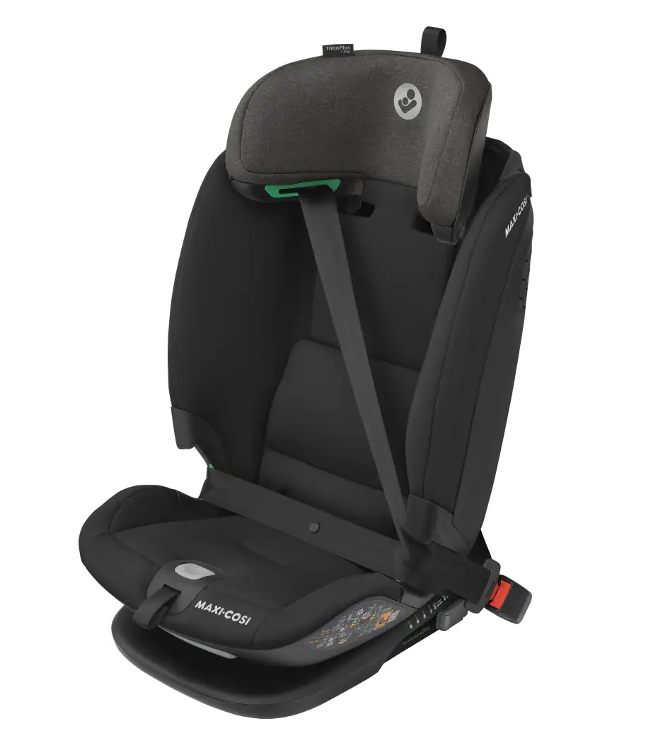 Fotelik Maxi Cosi Titan Plus i-size