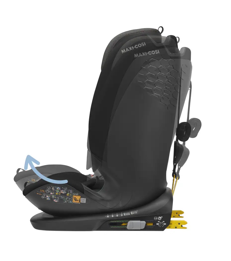 Fotelik Maxi Cosi Titan Plus i-size