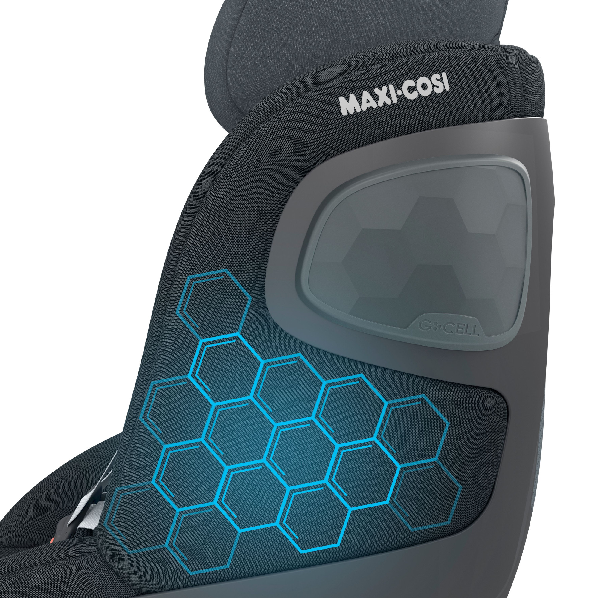 Fotelik Maxi-Cosi Pearl 360 od 0-18 kg - Autentic graphite