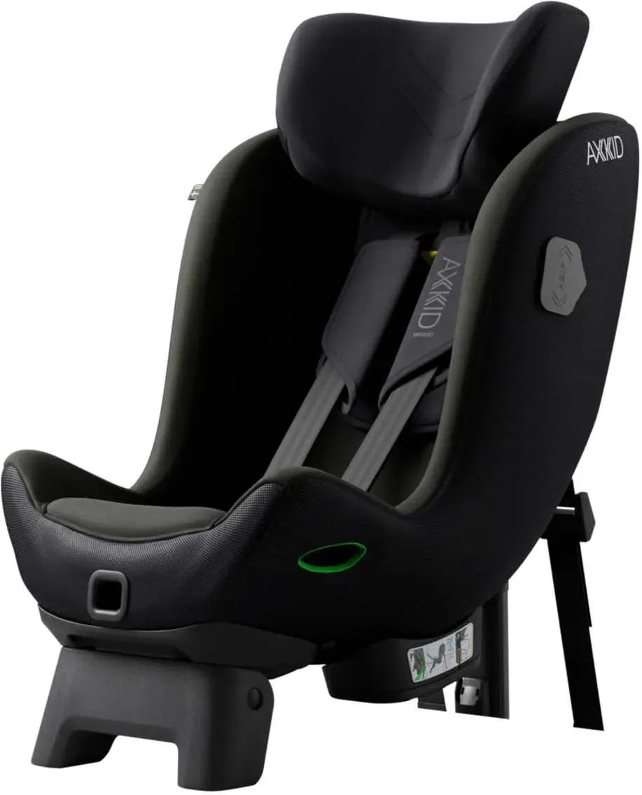 Fotelik samochodowy Axkid Minikid 4 Pro  Forest moss green 