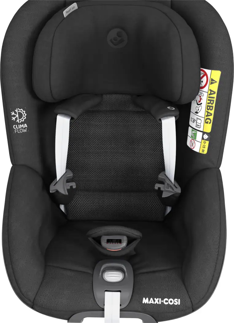 Fotelik Maxi-Cosi Pearl 360 od 0-18 kg Autentic Black