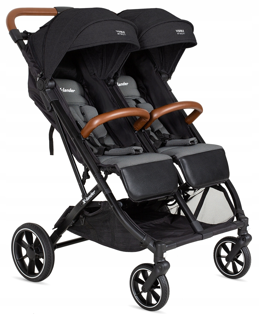 Wózek X-Lander X-Double DUO  2w1 do 22 Kg