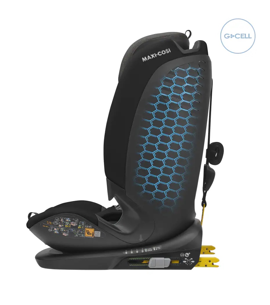 Fotelik Maxi Cosi Titan Plus i-size