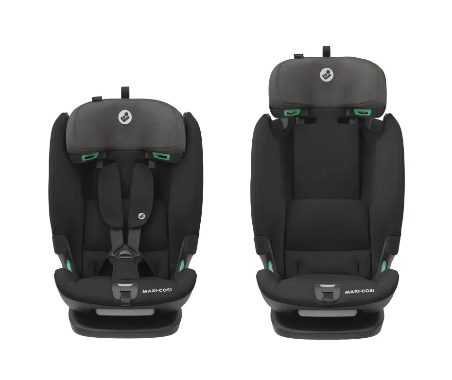 Fotelik Maxi Cosi Titan Plus i-size
