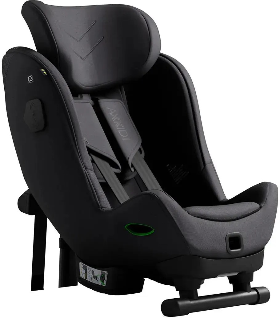 .AXKID Minikid 4 Pro fotelik samochodowy 61-125cm