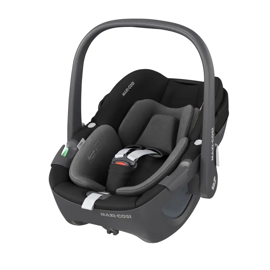 Fotelik Maxi-Cosi PEBBLE 360 0-13 kg Essential Black