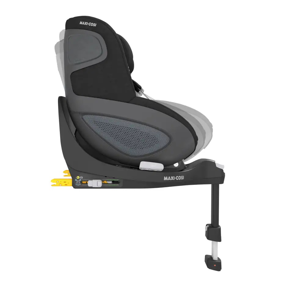 Fotelik Maxi-Cosi Pearl 360 od 0-18 kg Autentic Black