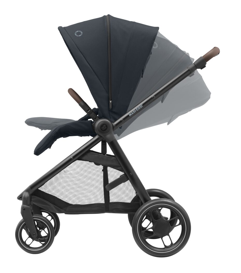 MAXI COSI STREET PLUS wózek głęboko-spacerowy 2w1