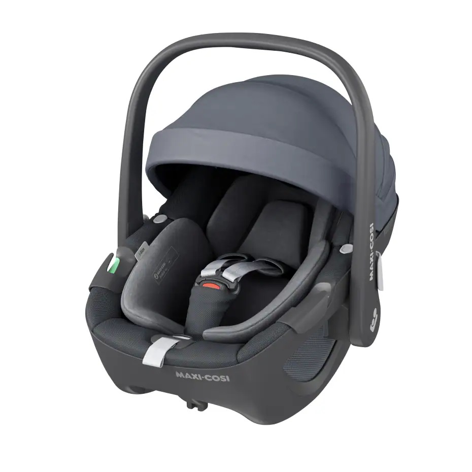 Fotelik Maxi-Cosi PEBBLE 360 0-13 kg Essential Graphite
