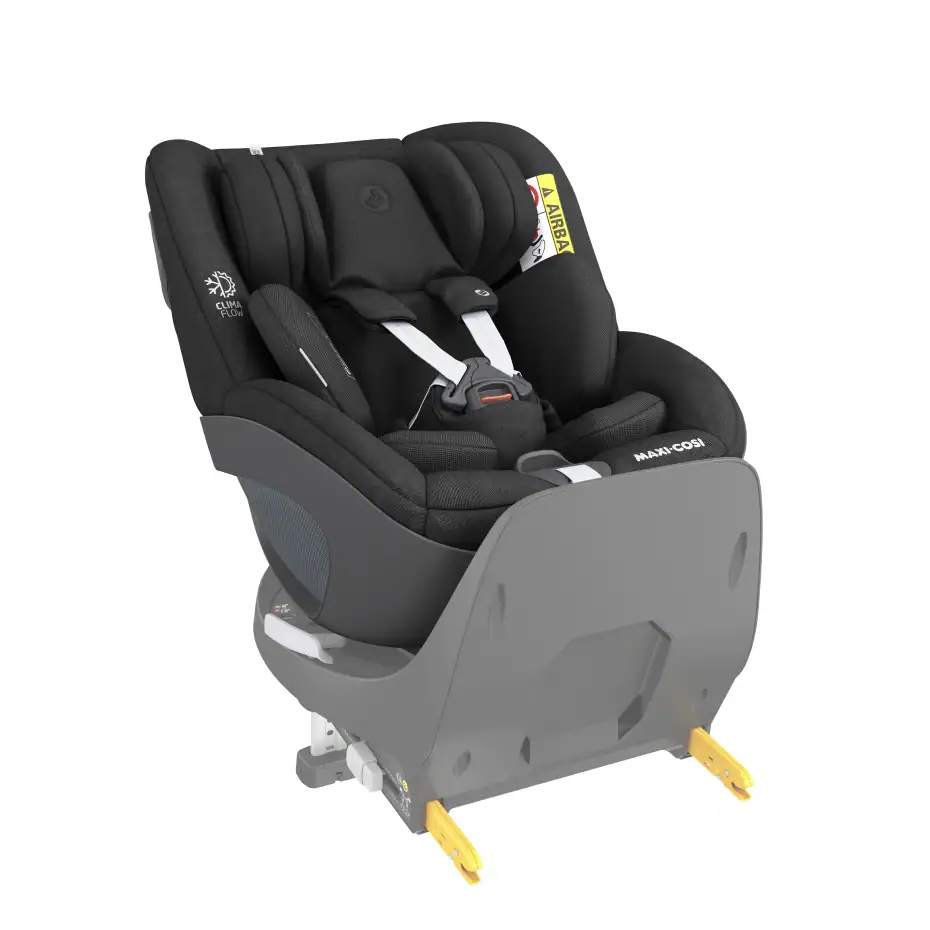 Fotelik Maxi-Cosi Pearl 360 od 0-18 kg Autentic Black