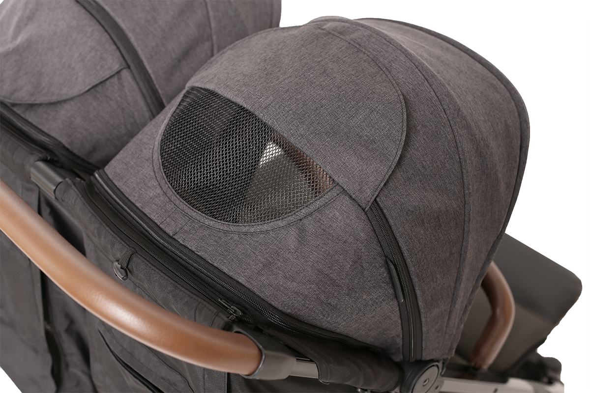Wózek X-Lander X-Double DUO  2w1 do 22 Kg