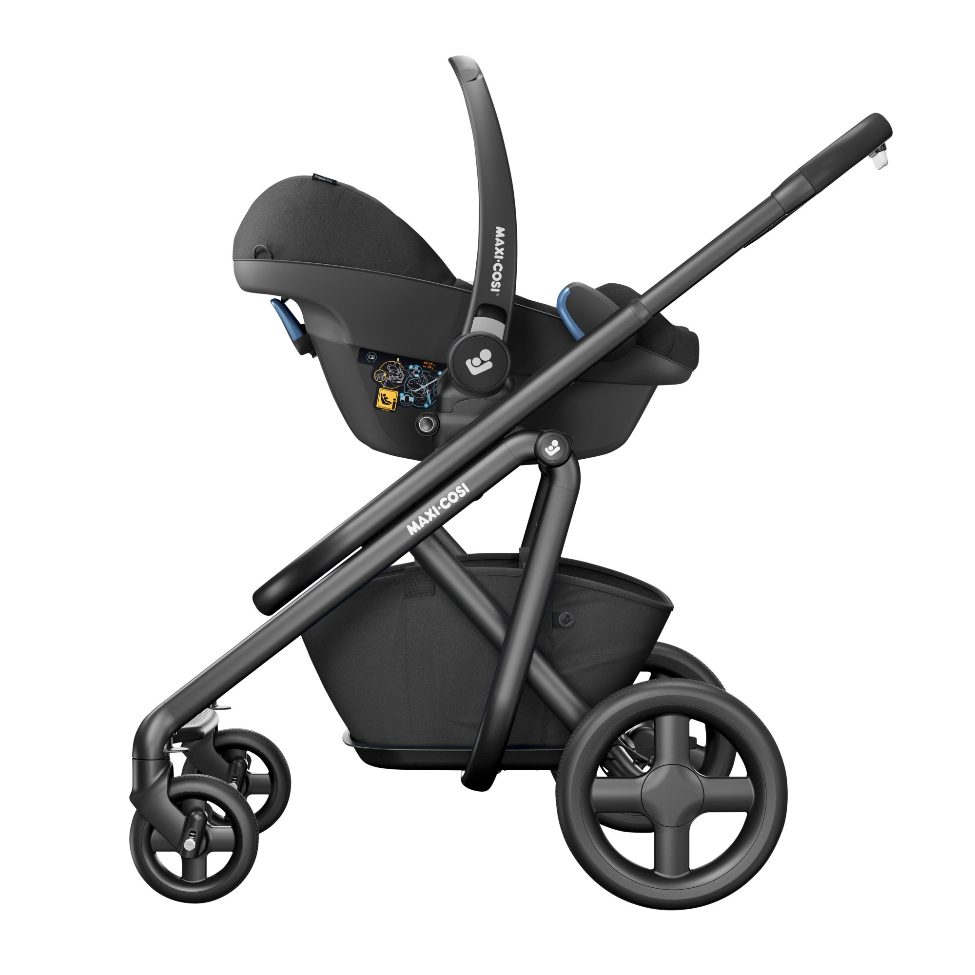  Fotelik MAXI COSI PEBBLE PRO