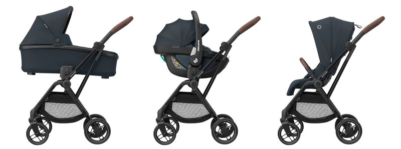 Wozek maxi-cosi Leona 2