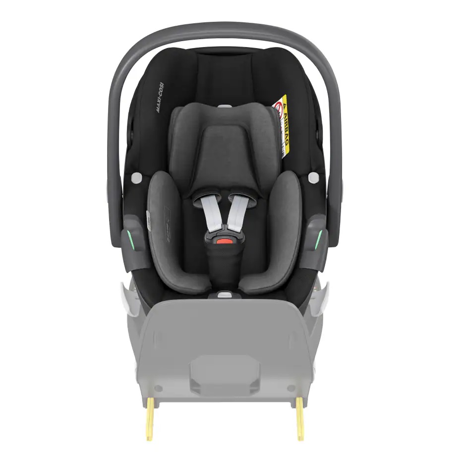 Fotelik Maxi-Cosi PEBBLE 360 0-13 kg Essential Black