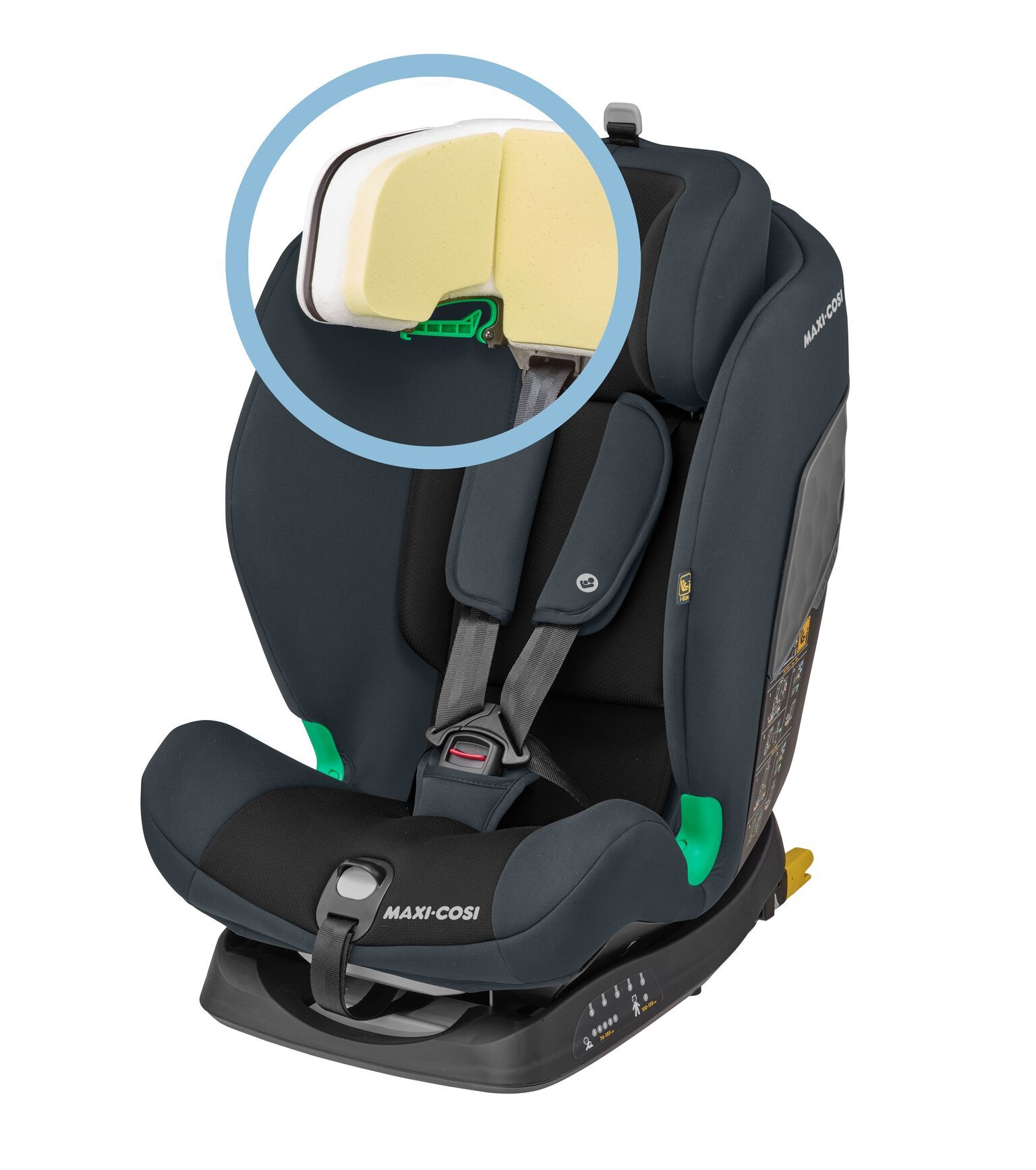 Fotelik Maxi-Cosi Titan i size 9-36 kg