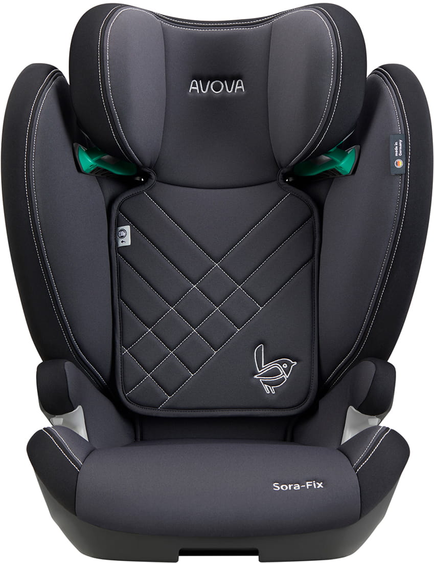 Avova Sora-Fix – fotelik samochodowy 100-150 cm