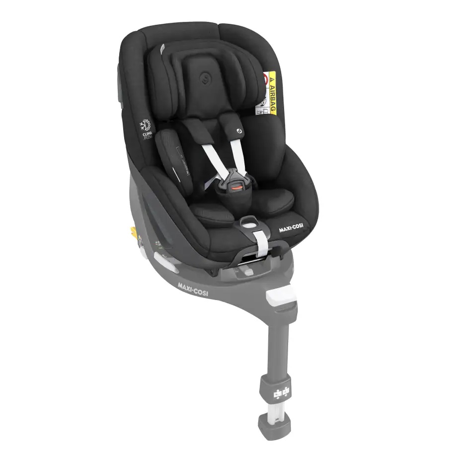 Fotelik Maxi-Cosi Pearl 360 od 0-18 kg Autentic Black
