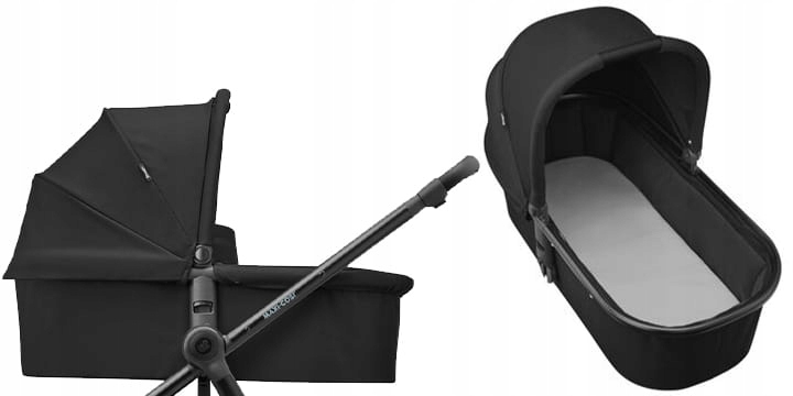 MAXI COSI STREET PLUS wózek głęboko-spacerowy 2w1