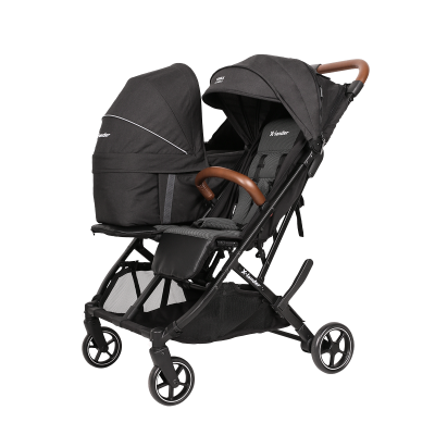 Wózek X-Lander X-Double DUO  2w1 do 22 Kg
