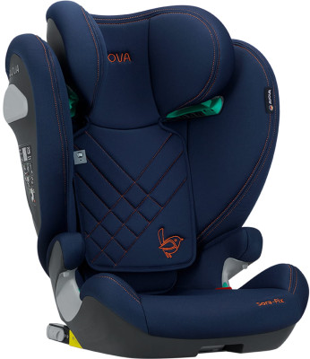Fotelik samochodowy Avova Sora-Fix 100-150cm River Blue