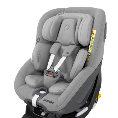 Fotelik Maxi-Cosi Pearl 360 od 0-18 kg Autentic Grey