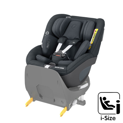 Fotelik Maxi-Cosi Pearl 360 od 0-18 kg - Autentic graphite